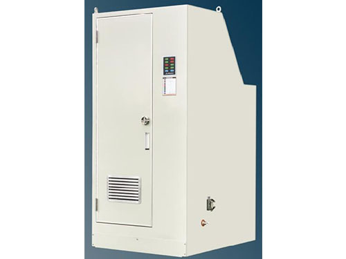 HXD1C型機(jī)車(chē)整體真空衛(wèi)生間樣機(jī)